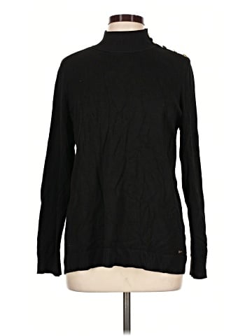 Calvin Klein Turtleneck Sweater (view 1)