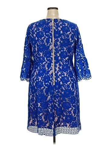 Eliza J Cocktail Dress (view 2)