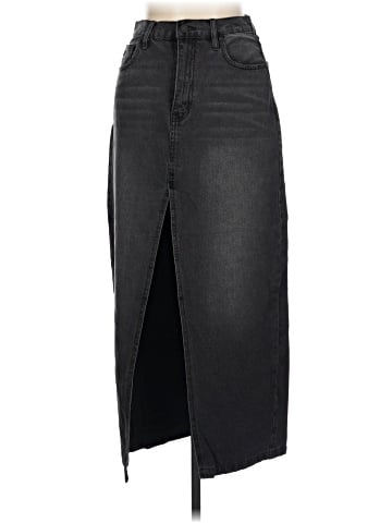 KANCAN JEANS Denim Skirt (view 1)