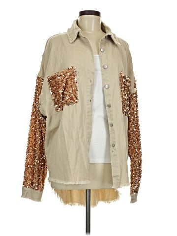 Fantastic Fawn Jacket (view 1)