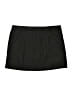 Nike 100% Polyester Solid Black Skort Size 16 - photo 1