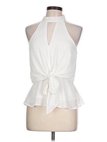 Do & Be Sleeveless Blouse (view 1)