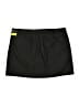 Nike 100% Polyester Solid Black Skort Size 16 - photo 2