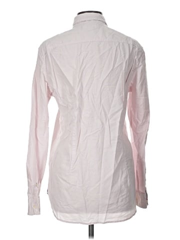 Tommy Hilfiger Long Sleeve Button-Down Shirt (view 2)
