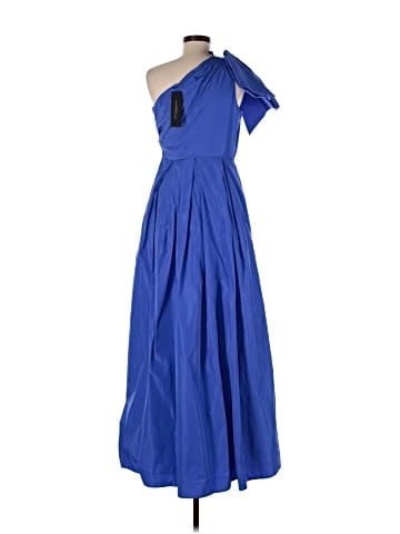 Donna Karan New York Casual Dress (view 2)