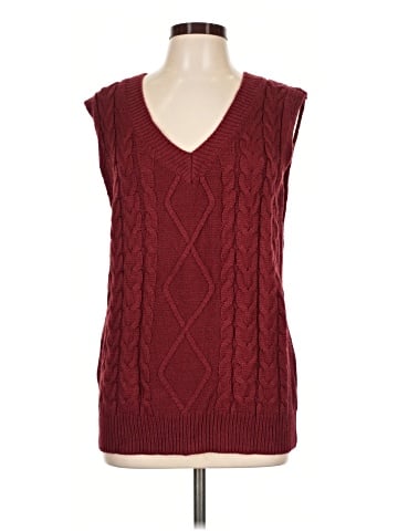 Unbranded Sweater Vest (view 1)