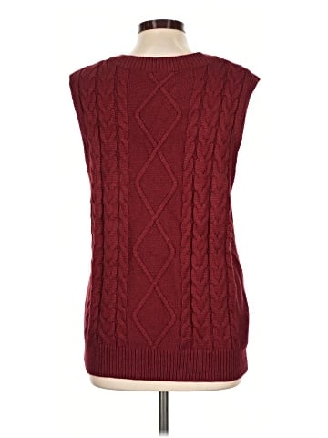Unbranded Sweater Vest (view 2)