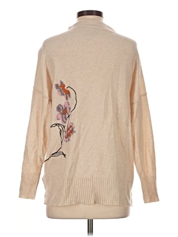 Anthropologie Cashmere Pullover Sweater (view 2)