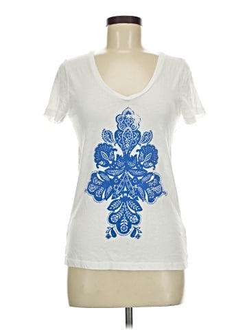 J.Crew Factory Store Short Sleeve T-Shirt (view 1)