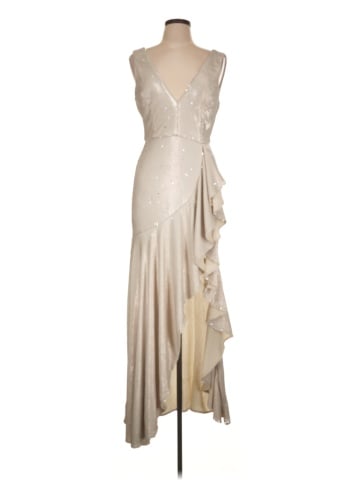 Badgley Mischka Cocktail Dress (view 1)