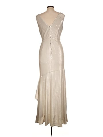 Badgley Mischka Cocktail Dress (view 2)