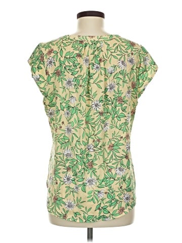Liz Claiborne Short Sleeve Blouse (view 2)