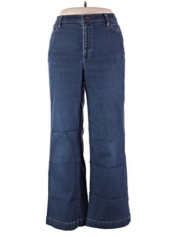 Lands' End Jeans (view 1)