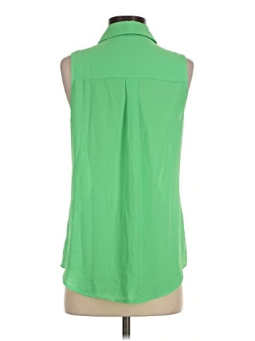 Express Outlet Sleeveless Blouse (view 2)