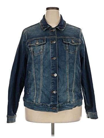 Torrid Denim Jacket (view 1)