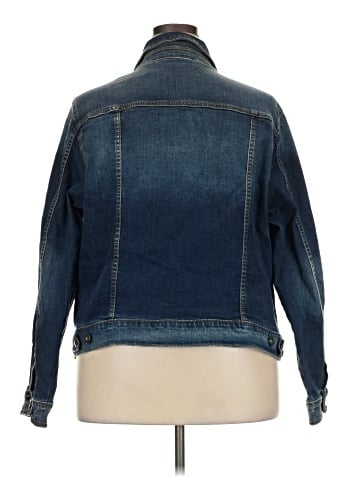 Torrid Denim Jacket (view 2)