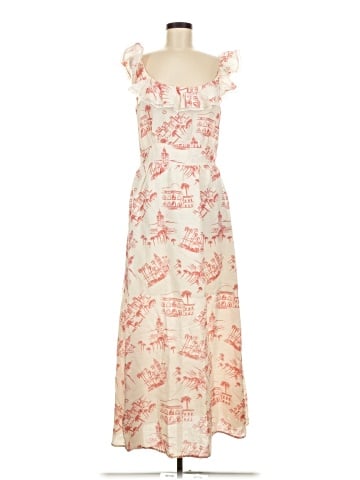 Emerson Fry Casual Dress (view 1)