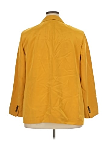 Lafayette 148 New York Silk Blazer (view 2)