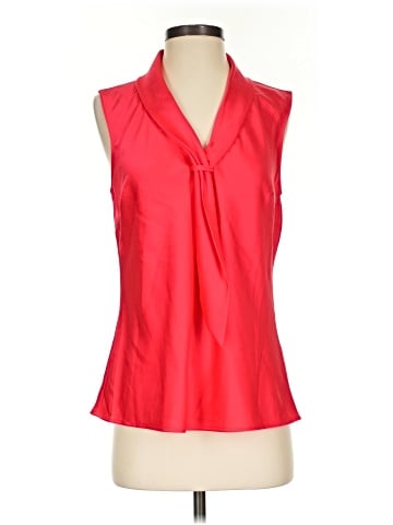 Tahari by ASL Sleeveless Blouse (view 1)