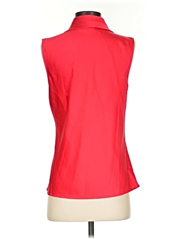 Tahari by ASL Sleeveless Blouse (view 2)