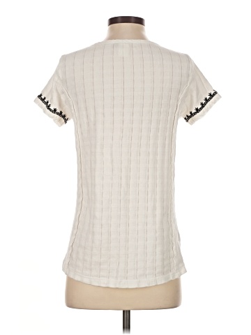 Akemi + Kin Short Sleeve Blouse (view 2)