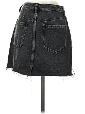 PacSun Denim Skirt (view 2)