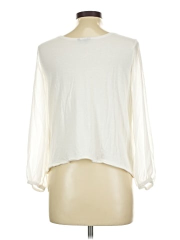Nautica Long Sleeve Blouse (view 2)