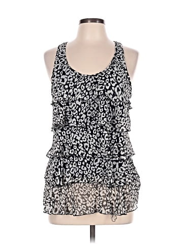 Forever 21 Sleeveless Blouse (view 1)
