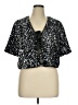 H&M Silver Jacket Size XL - photo 1