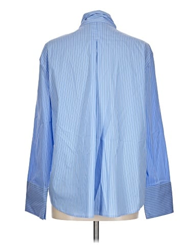 Oui Long Sleeve Blouse (view 2)