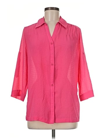 Koret 3/4 Sleeve Blouse (view 1)