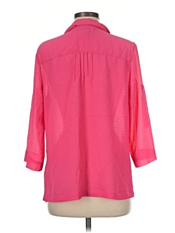 Koret 3/4 Sleeve Blouse (view 2)