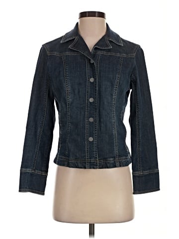 Coldwater Creek Denim Jacket (view 1)