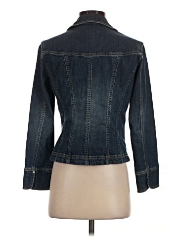 Coldwater Creek Denim Jacket (view 2)