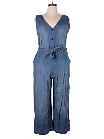 Pendleton Jumpsuit (view 1)