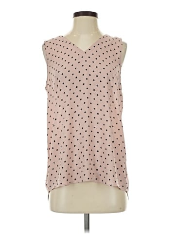 Maurices Sleeveless Blouse (view 1)