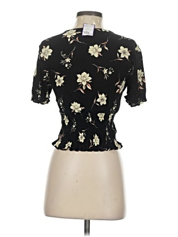 Paper Crane Short Sleeve Top (view 2)