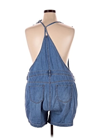 Torrid Overalls (view 2)