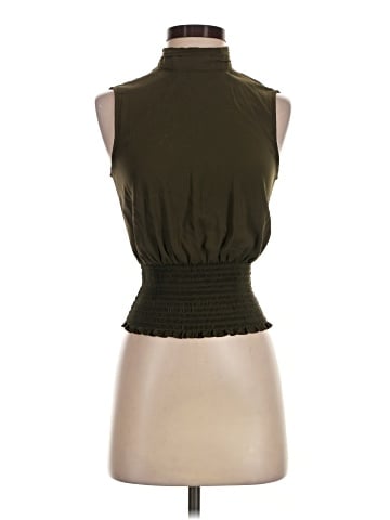 Express Sleeveless Blouse (view 1)