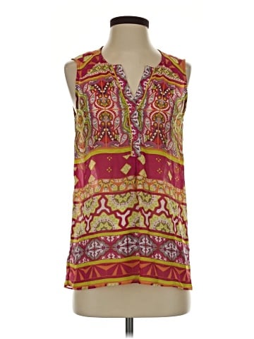 Hale Bob Sleeveless Blouse (view 1)