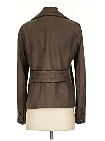 Tory Burch Leather Jacket (view 2)