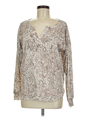 Cato Long Sleeve Blouse (view 1)