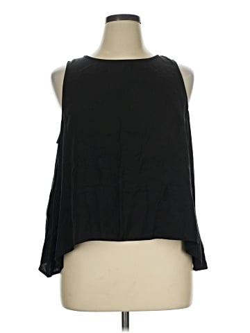 Lou & Grey Sleeveless Blouse (view 1)