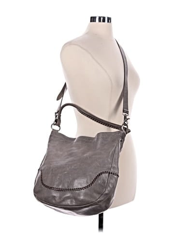 FRYE Leather Hobo (view 2)