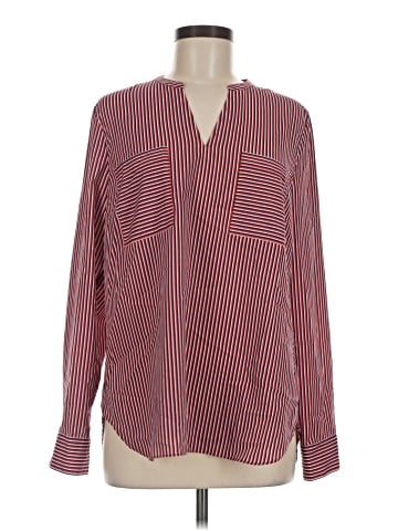 CAbi Long Sleeve Henley (view 1)