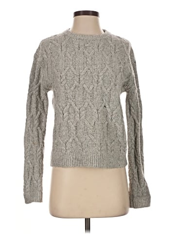 LINE Pullover Sweater (view 1)