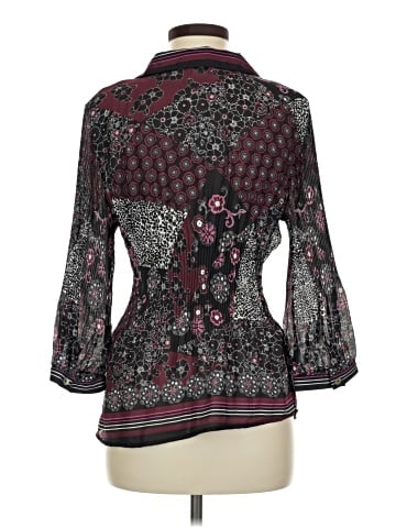 Nicola 3/4 Sleeve Blouse (view 2)