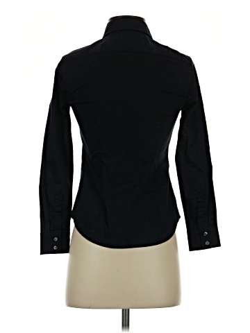 Banana Republic Factory Store Long Sleeve Blouse (view 2)
