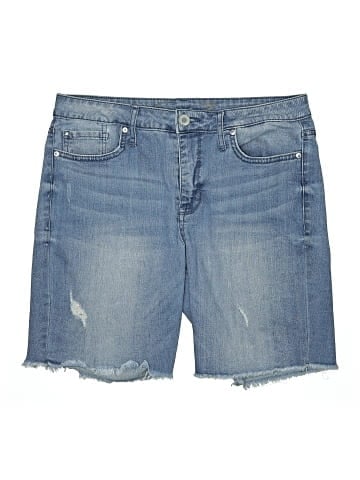 Seven7 Denim Shorts (view 1)