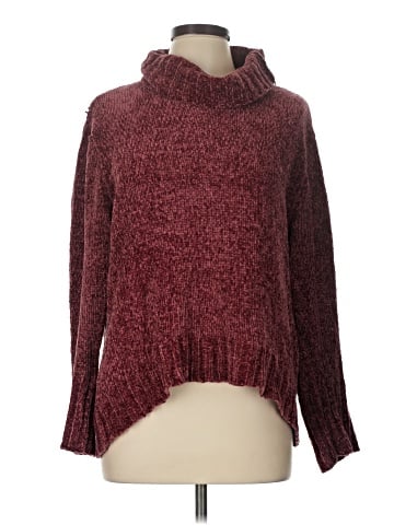 Pleione Turtleneck Sweater (view 1)